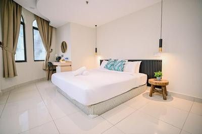 Swing & Pillows - Central Market Kuala Lumpur