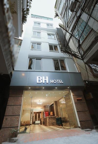 BH Riverside Hotel
