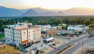 Hotel Nakshathra- A Royal Stay