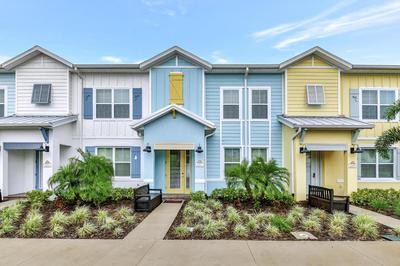 Breezy Blue Villa Near Disney With Margaritaville Resort & Island H20 Waterpark Access - 2997Cs