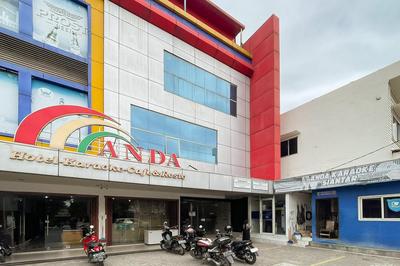 RedDoorz at Hotel Anda Pematang Siantar