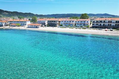 Ioanna Beach House Fourka 2 bedrooms 5 guests