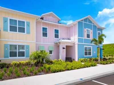 Beach Blessing Villa Near Disney With Margaritaville Resort & Island H20 Waterpark Access - 3204Cs