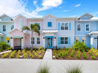 Bright Villa Near Disney With Margaritaville Resort & Island H20 Access - 8159Cp