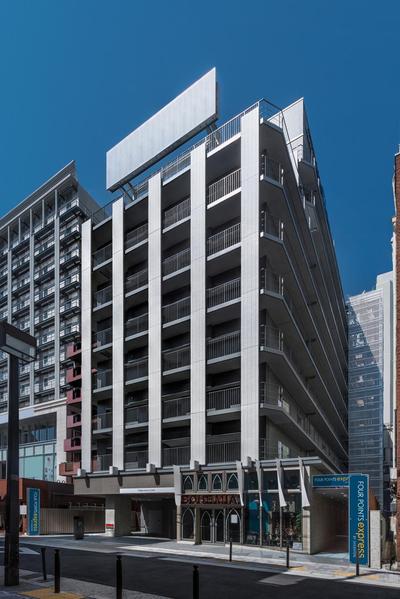Four Points Flex by Sheraton Osaka Shinsaibashi