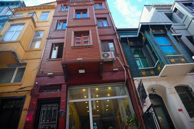 Brk Dream Suites Taksim