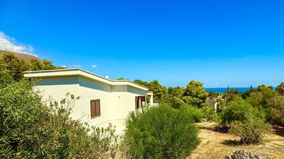 Villa Sao Scopello Punta Pispisa