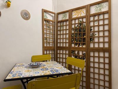 Orange Lemon Center Palermo