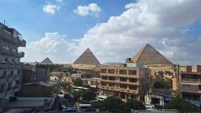 beko pyramids hotel