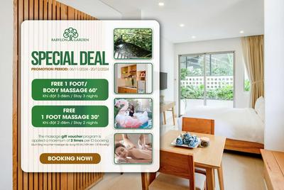 Babylon Garden Da Nang