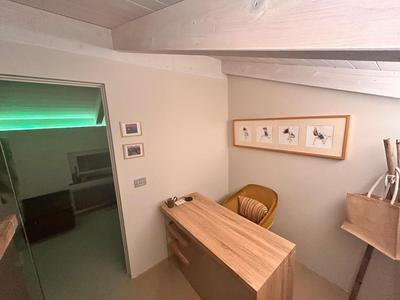 Attico di lusso con spa