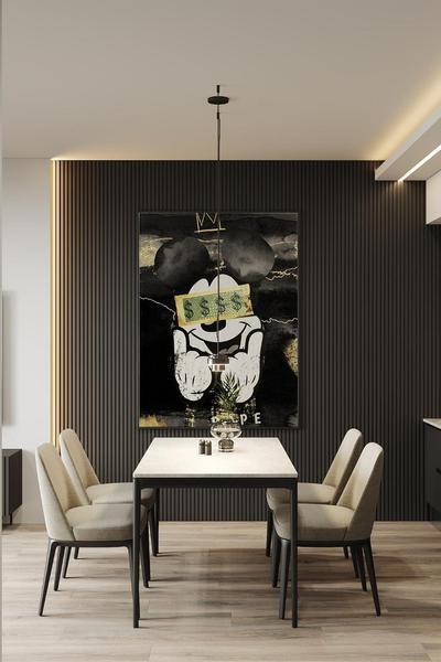 NEW-Amazing Chic & luxurious 2 bedroom+Terrace+P
