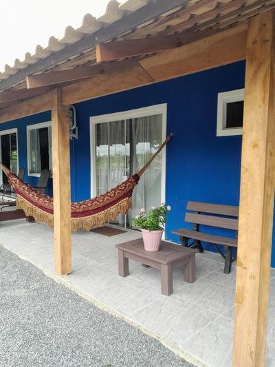 Cabana Carambu 06 suíte