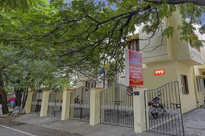 Hotel O Sathya Service Apartment