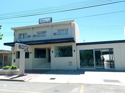 HOTEL TURIS Desayuno Incluido!