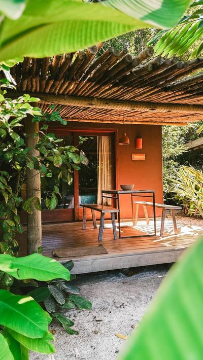 Pousada Vila Biribiri Trancoso