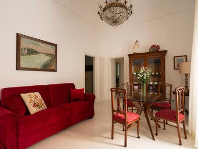 Chiaia Luxury Apartment