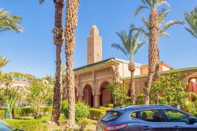 Riad Malika