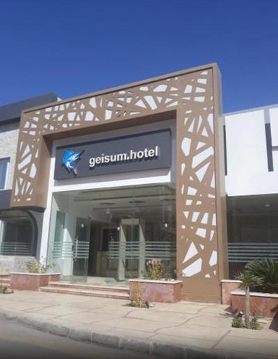 El Geisum Resort Hurghada