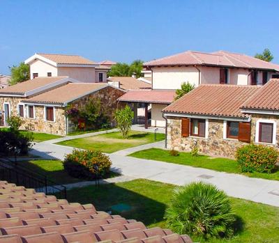 Zeta Club San Teodoro Le Rose