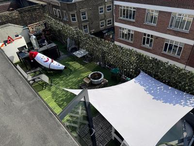 FT10 Brick Lane Apartments