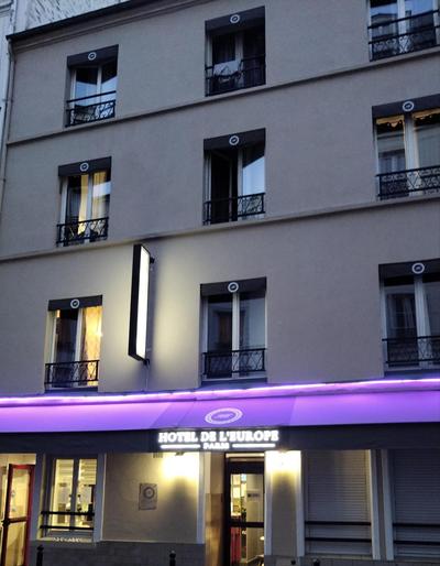 Hôtel de l'Europe
