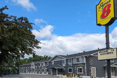 Super 8 by Wyndham Alexandria MN, Billede 2