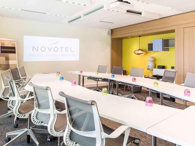 Novotel Bordeaux Lac