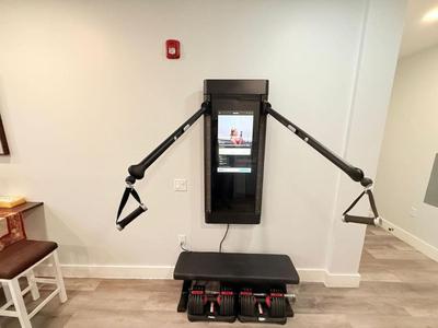 The Luxury Suite - 1BR with Gym & Office