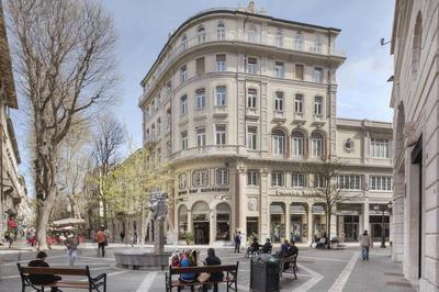 "Industrial Suite" - Centro Storico Trieste - Viale XX Settembre