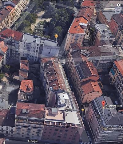 Casa Clemente in Cit Turin - Vicino a Porta Susa e Metro