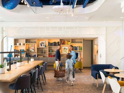 Novotel Paris Centre Gare Montparnasse