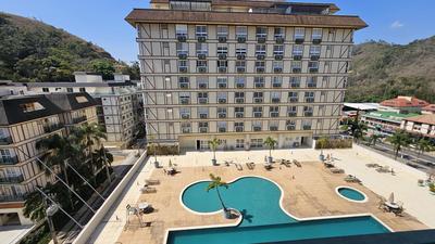 Mangabeiras e Manacás All Suítes Granja Brasil