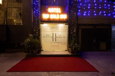 Hotel The Gold Inn - Walking Distance From Gaffar Market Karol Bagh Delhi