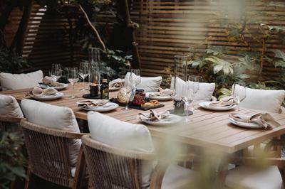 Stunning Chelsea Garden Apartment