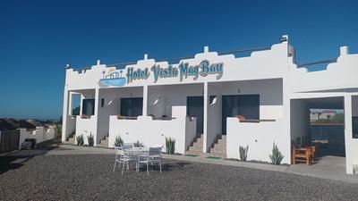 Hotel- Whale Tours and Sport fishing Vista Mag-Bay