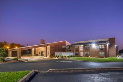 Best Western Campbellsville Inn