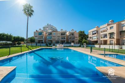 Apartment Castillo by Beach Sea View