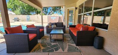 Private paradise with pool heater, spa, billiards