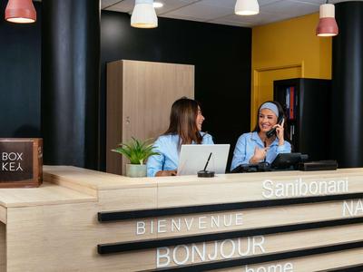 Aparthotel Adagio Access Paris Asnières