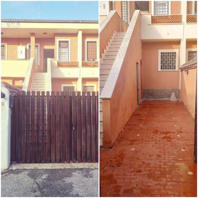 Cristina's house