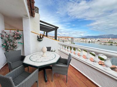 Apartamento Gran Lago con Vistas al Canal