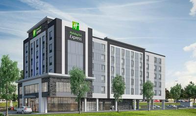 Holiday Inn Express Hamilton - Upper James by IHG