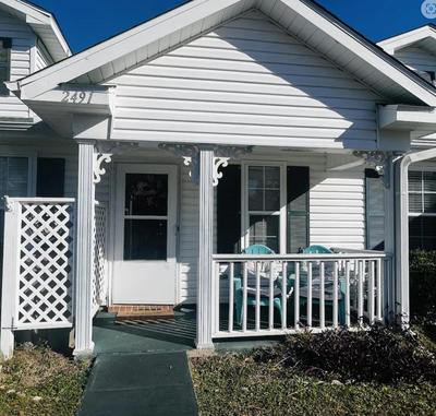 Charming 2 bdr 1 bath home fenced byard N Pensacola Pet Friendly Close to bases