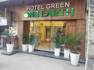 Hotel Green One Earth Amritsar