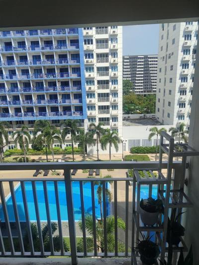 5 Years Legit Staycation Infront of Moa, 2 Bedroom with Balcony at Sea Residences Tower A, Near Arena , Smx, Picc, Dfa Macapagal, World Trade, Star City, A