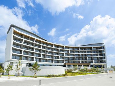 Kobe Suma Seaworld Hotel