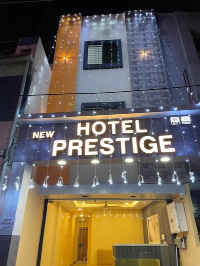 Hotel new prestige