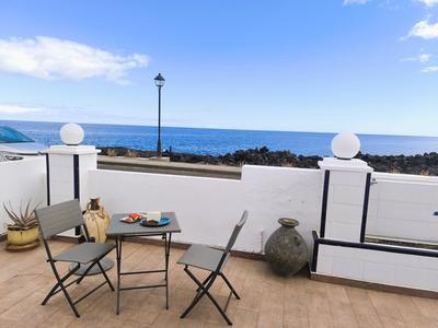 Casa Lila, paz junto al mar