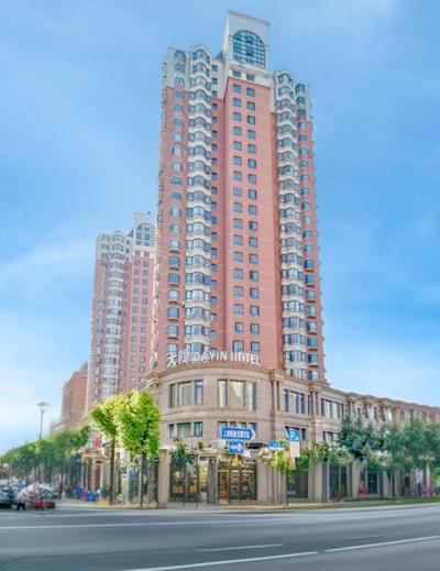 Dayin Serene Garden Hotel -People's Square & Nanjing Road-Large Social Area -Bar -Café -Gym -Free Laundry Luggage Storage -24H Front Desk-English Service